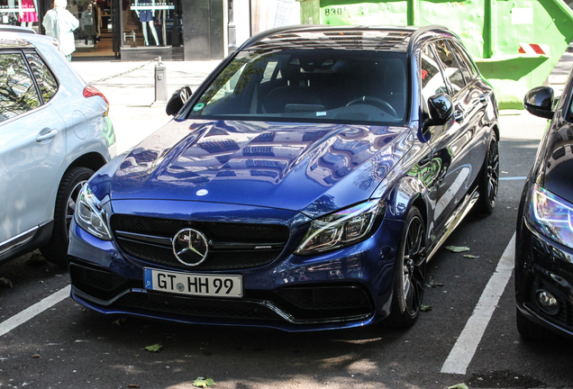 Mercedes-AMG C 63 S Estate S205