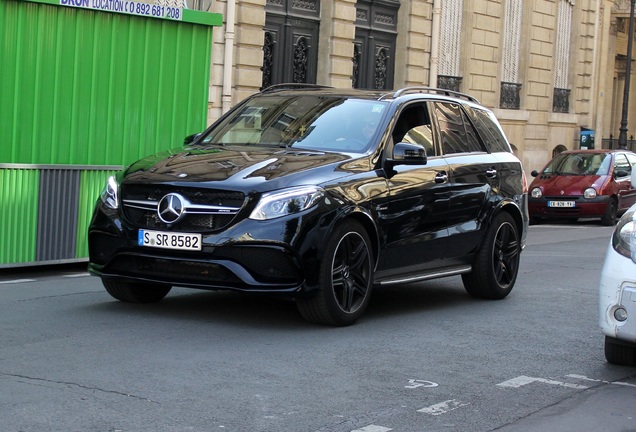 Mercedes-AMG GLE 63