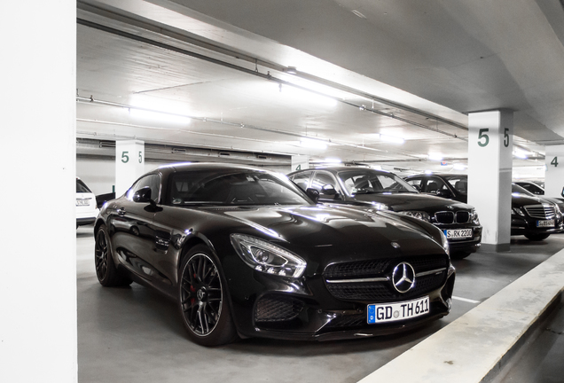 Mercedes-AMG GT S C190