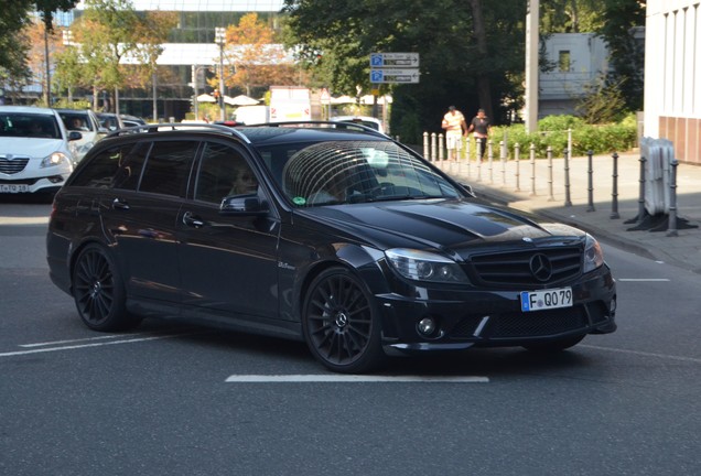 Mercedes-Benz C 63 AMG Estate