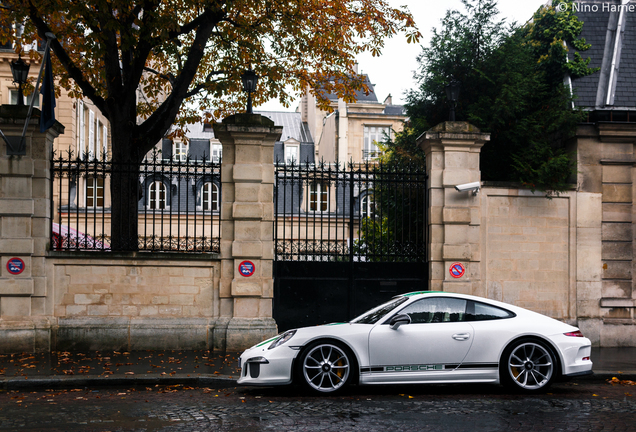 Porsche 911 R