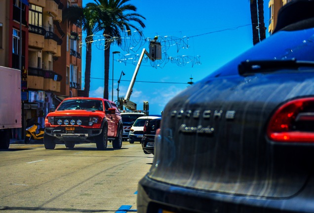 Porsche 95B Macan Turbo