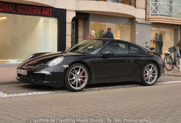 Porsche 991 Carrera S MkI