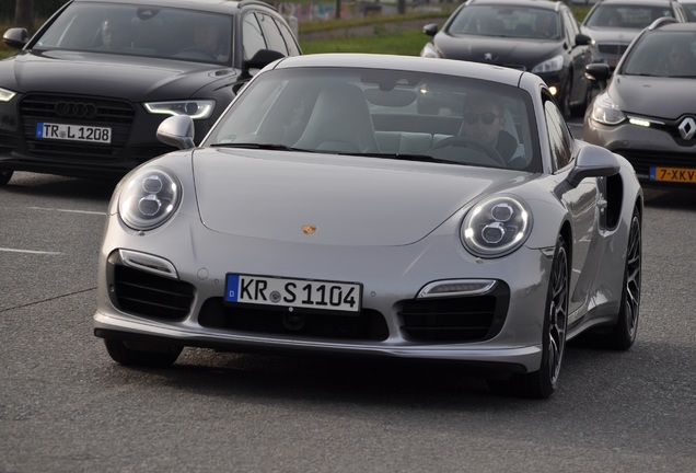 Porsche 991 Turbo S MkI