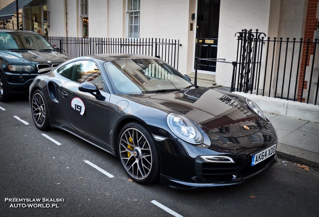 Porsche 991 Turbo S MkI