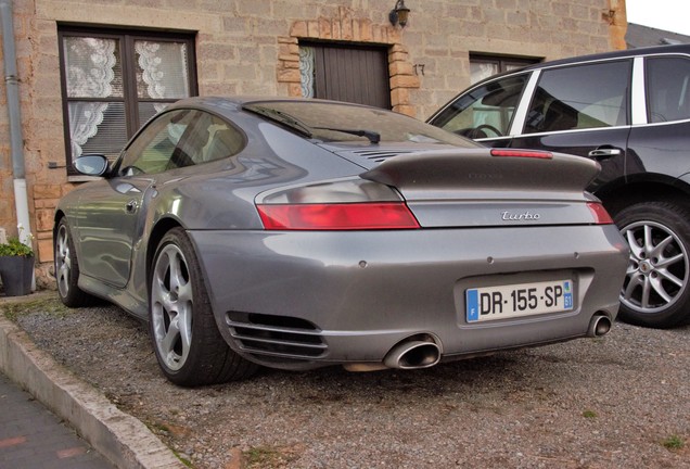 Porsche 996 Turbo