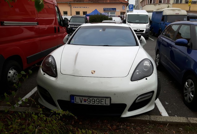 Porsche 970 Panamera GTS MkI