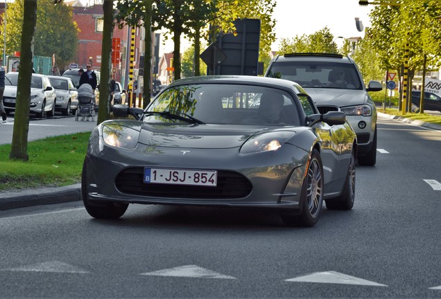 Tesla Motors Roadster 2.5