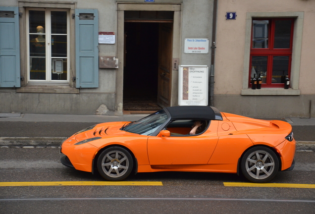 Tesla Motors Roadster Sport 2.5