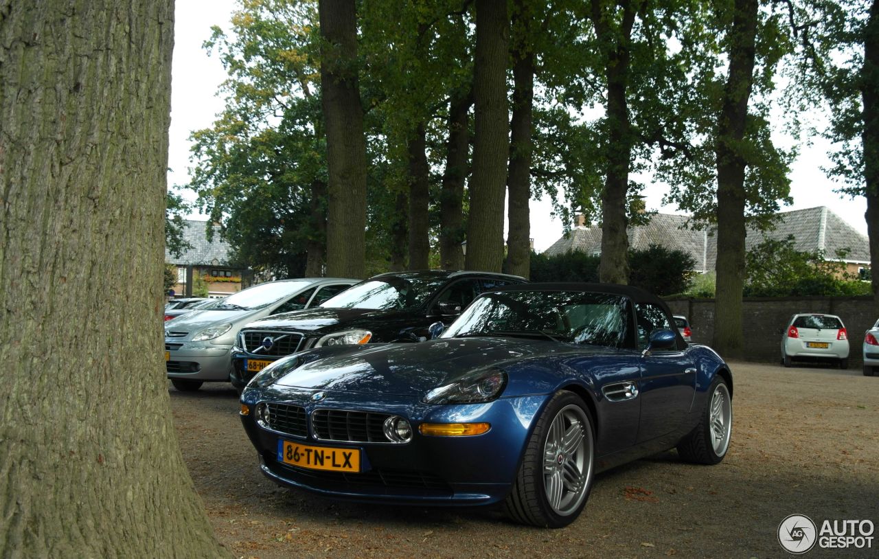 Alpina Roadster V8