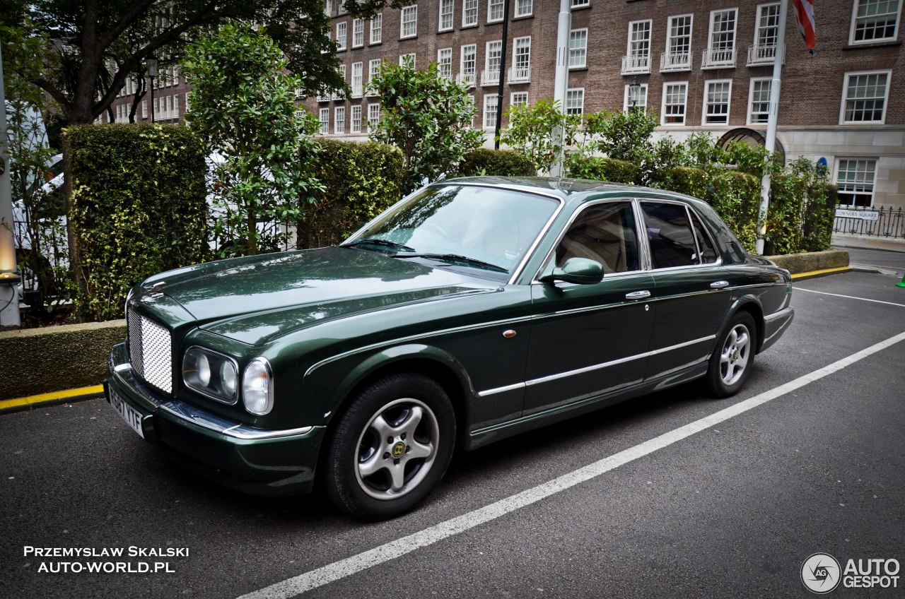 Bentley Arnage Green Label