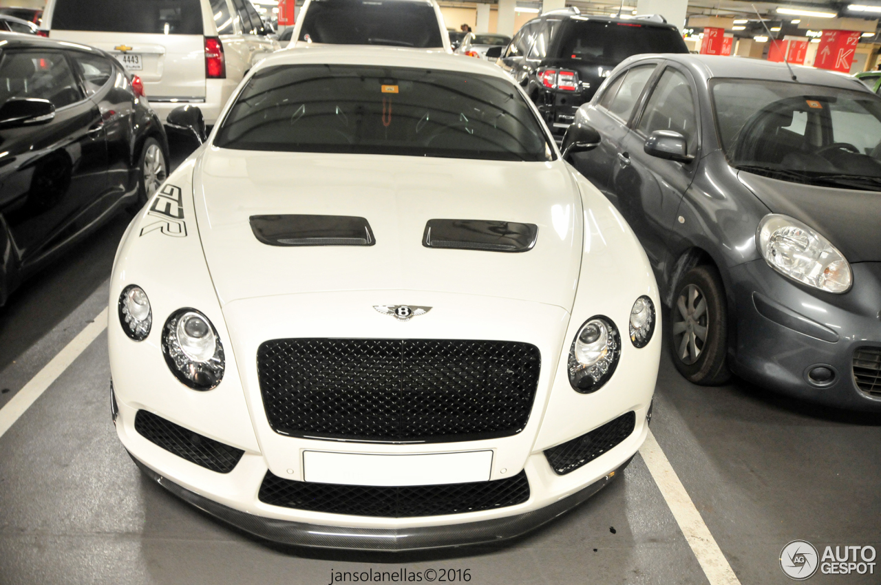 Bentley Continental GT3-R