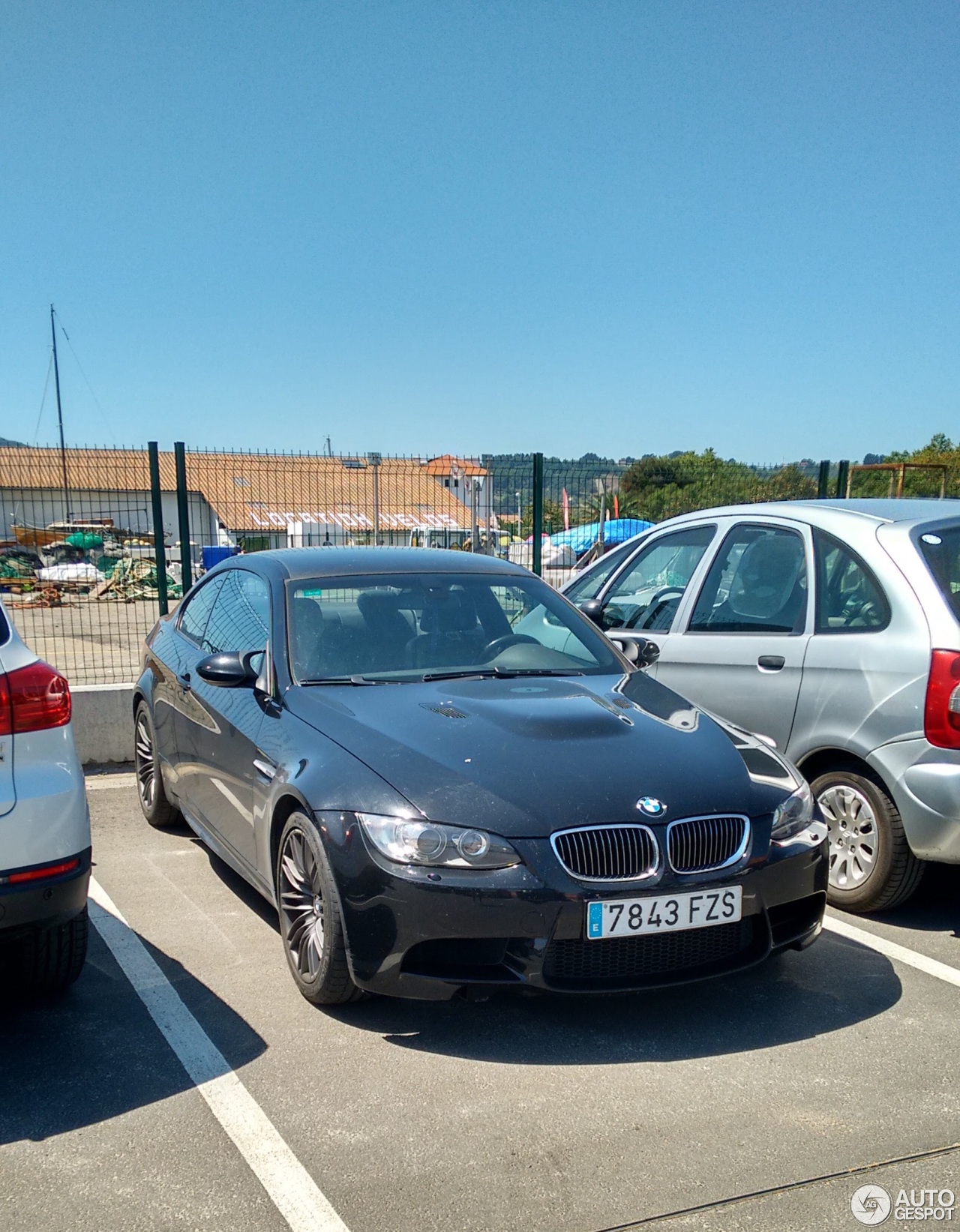 BMW M3 E92 Coupé