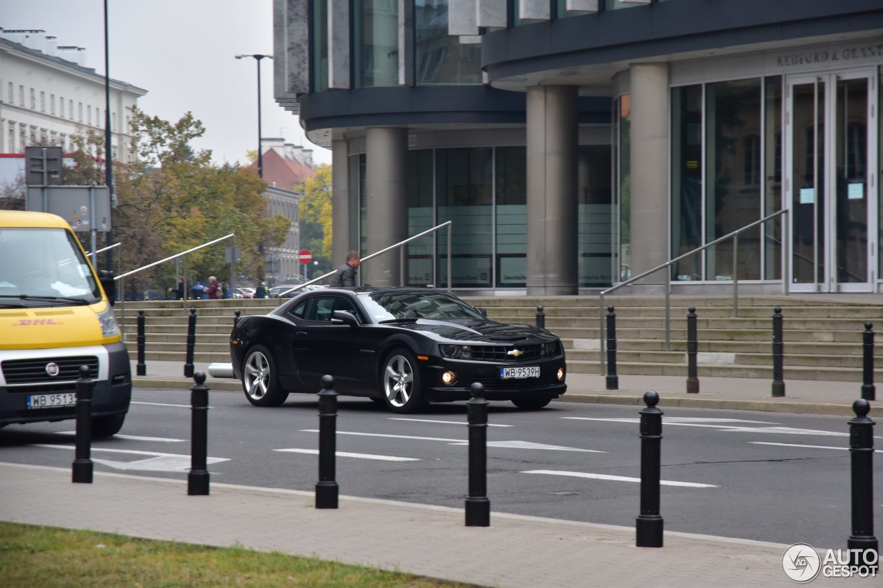 Chevrolet Camaro SS