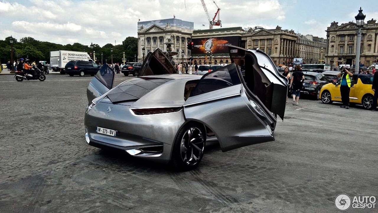 Citroën Divine DS Concept