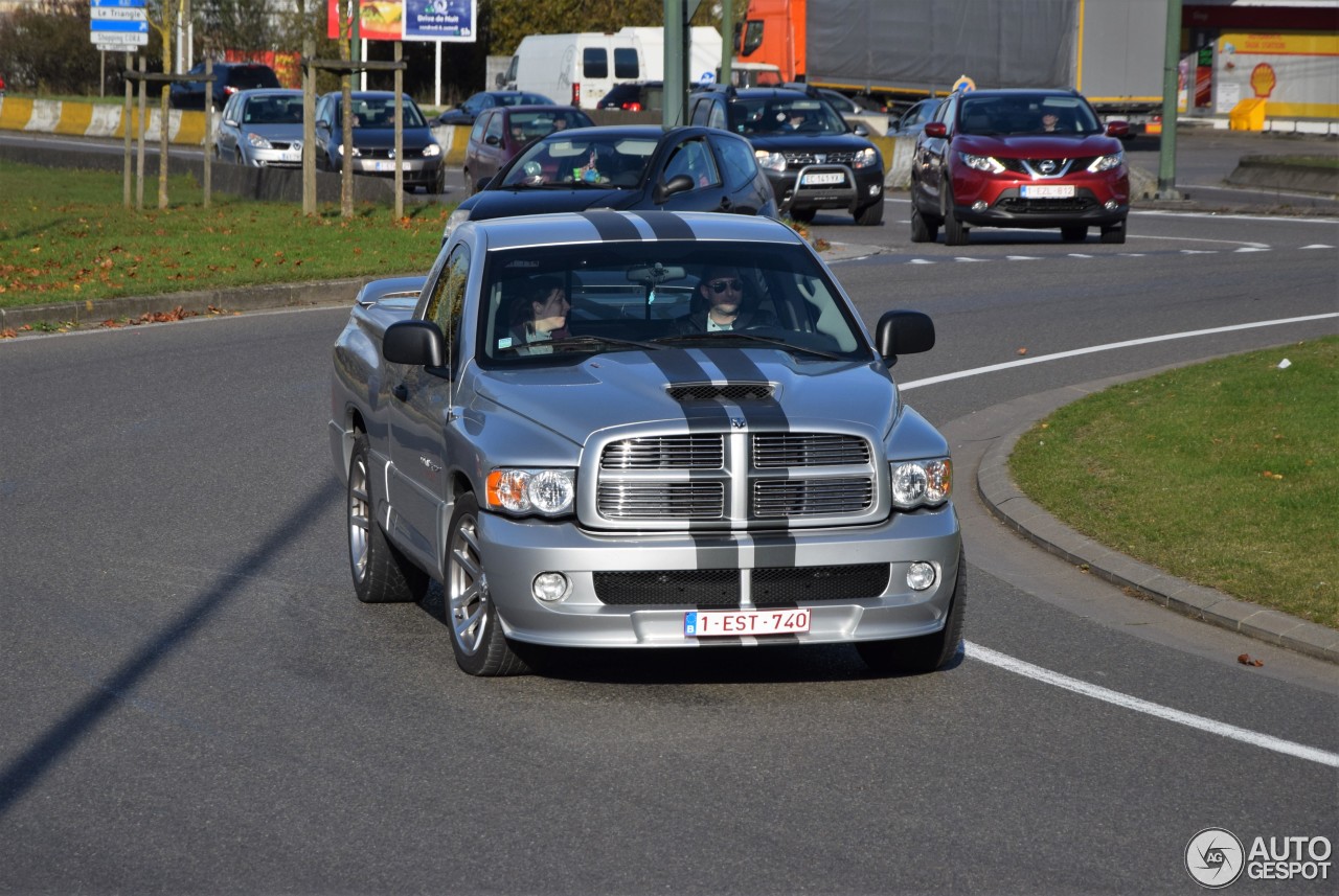 Dodge RAM SRT-10