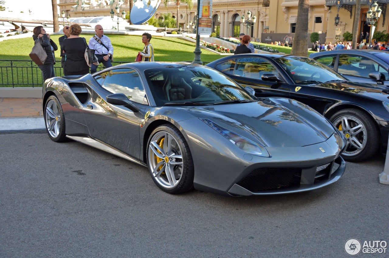 Ferrari 488 GTB