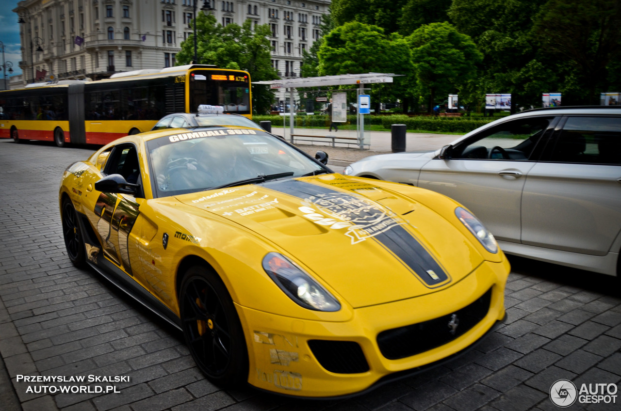 Ferrari 599 GTO