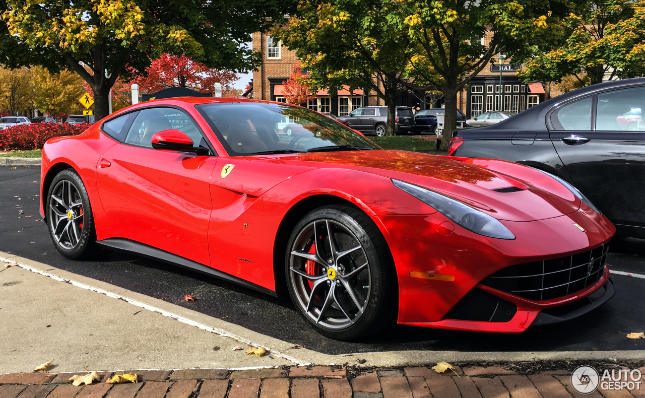 Ferrari F12berlinetta