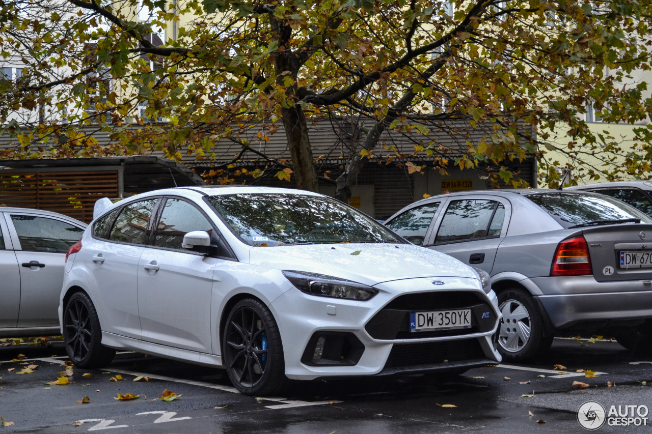 Ford Focus RS 2015