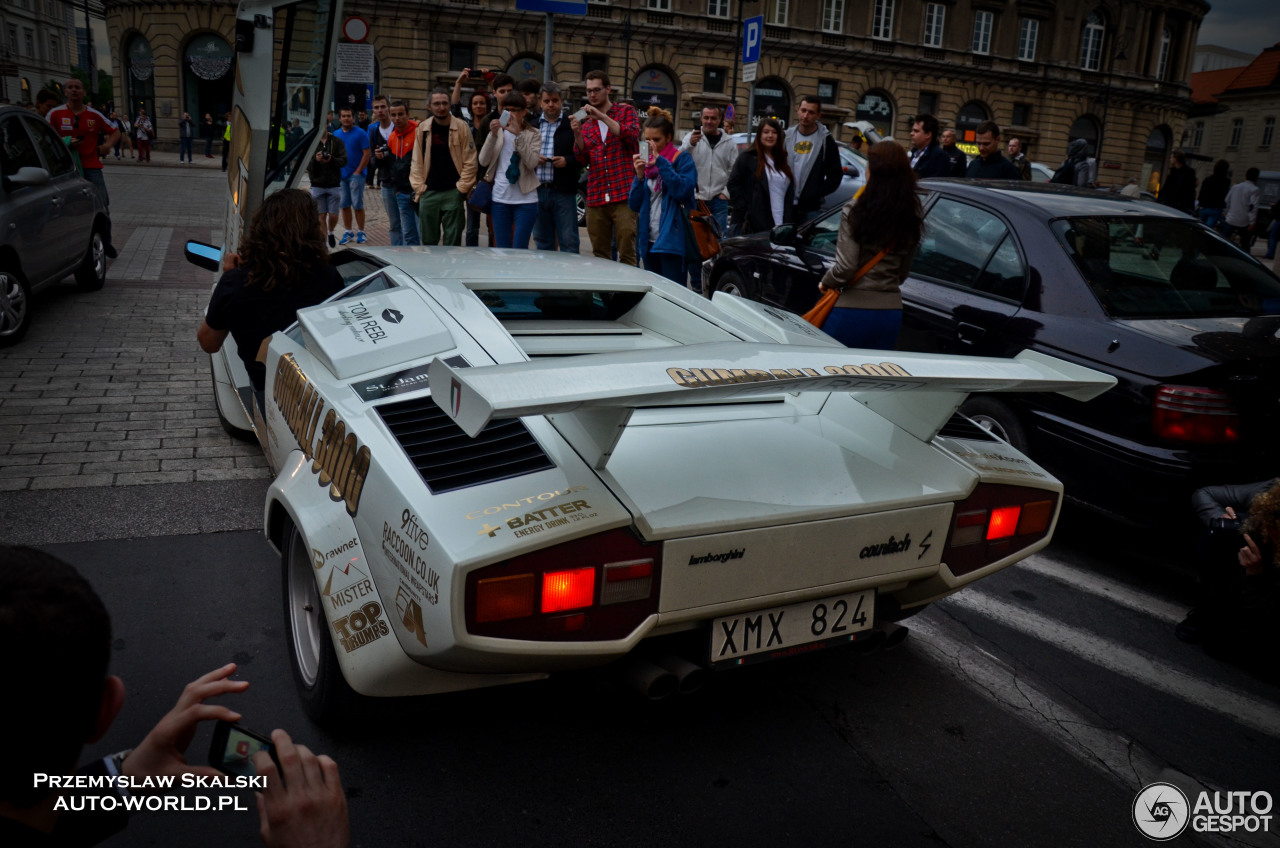 Lamborghini Countach LP5000 S - 02 November 2016 - Autogespot