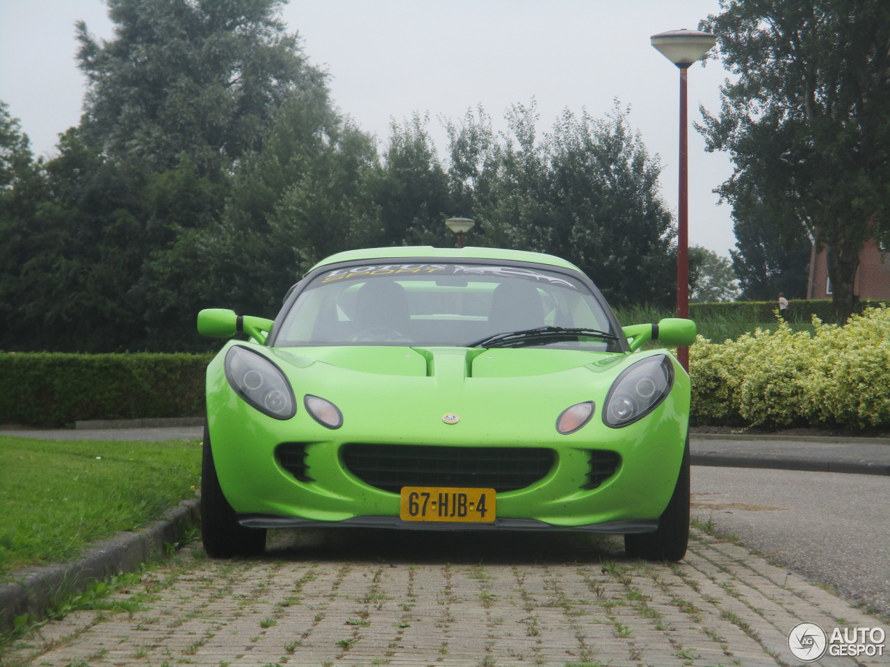 Lotus Elise S2 135R