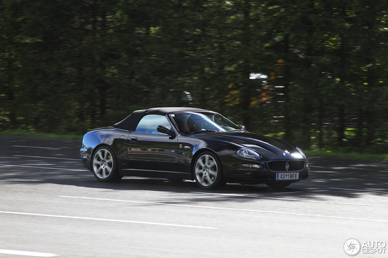 Maserati Spyder