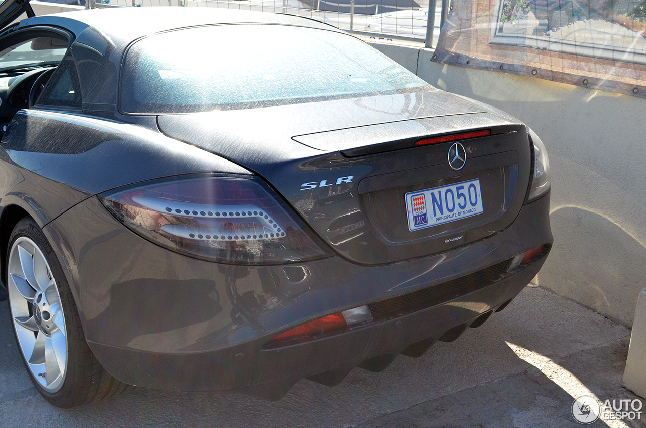 Mercedes-Benz SLR McLaren