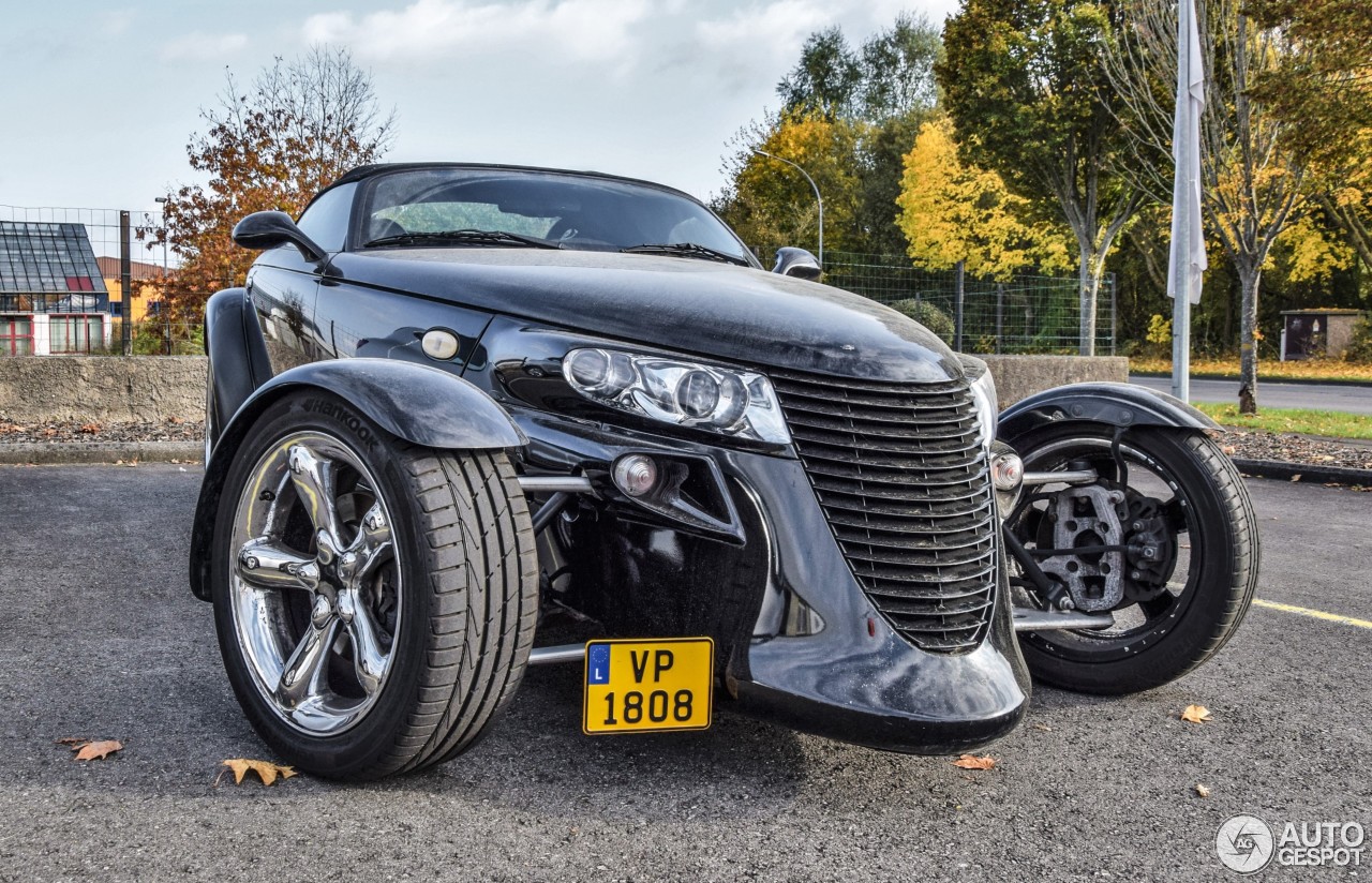 Plymouth Prowler