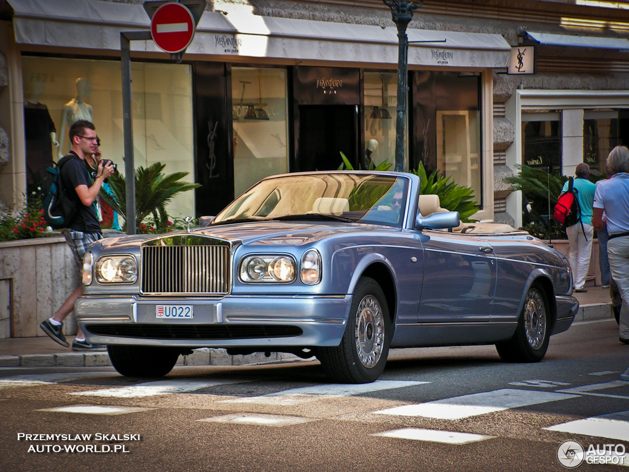 Rolls-Royce Corniche