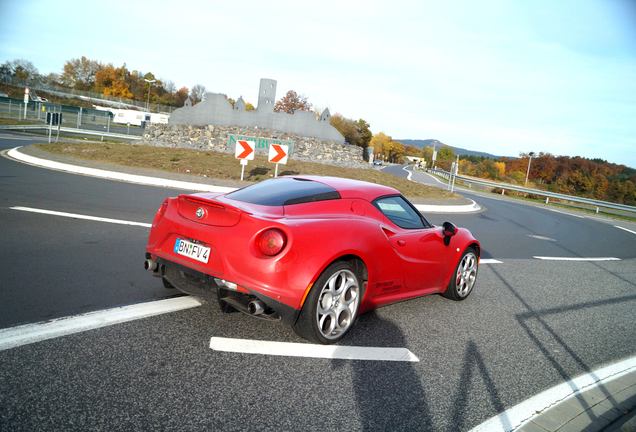 Alfa Romeo 4C Coupé