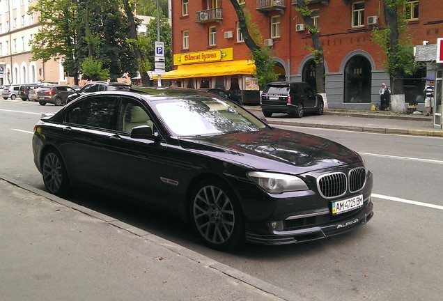 Alpina B7 BiTurbo