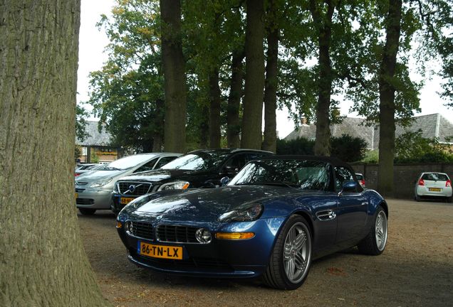 Alpina Roadster V8