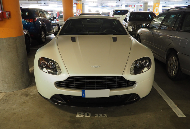 Aston Martin V8 Vantage S SP10