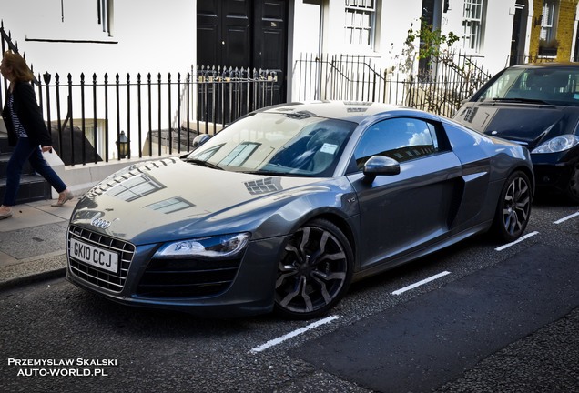 Audi R8 V10