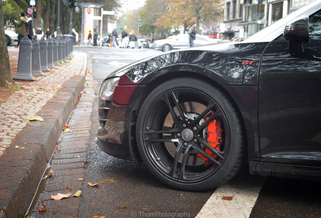 Audi R8 V10 Spyder