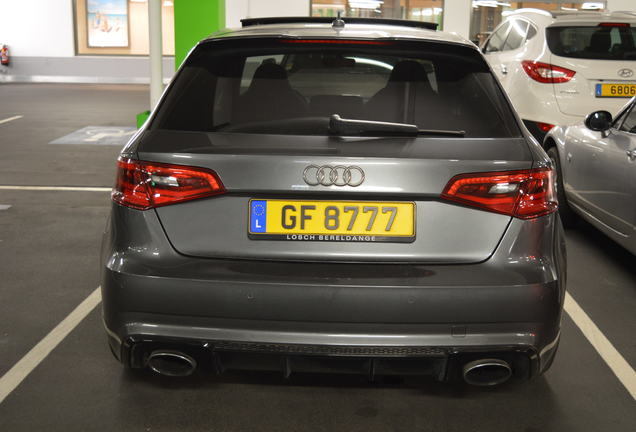 Audi RS3 Sportback 8V