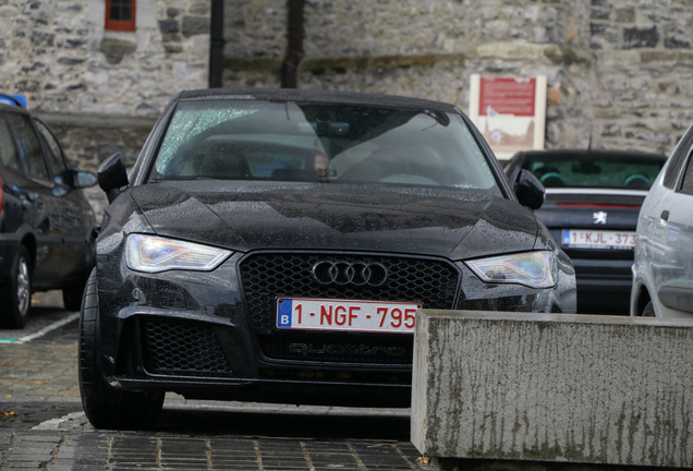 Audi RS3 Sportback 8V