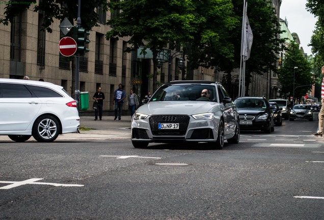 Audi RS3 Sportback 8V