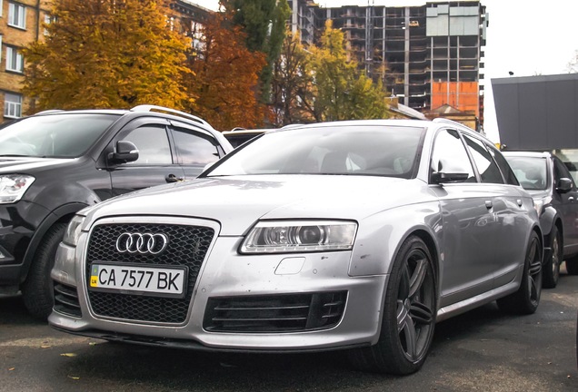 Audi RS6 Avant C6