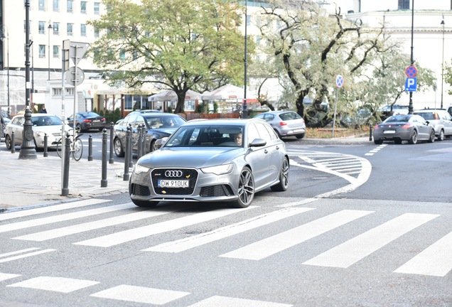 Audi RS6 Avant C7