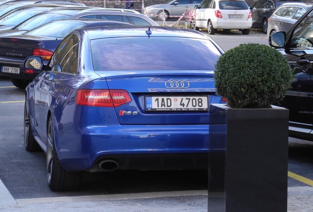 Audi RS6 Sedan C6