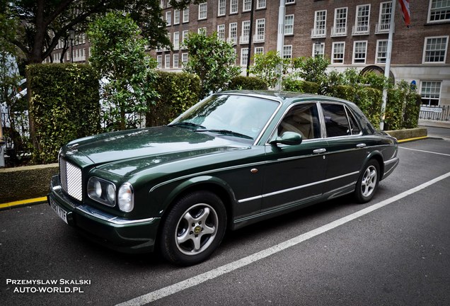 Bentley Arnage Green Label