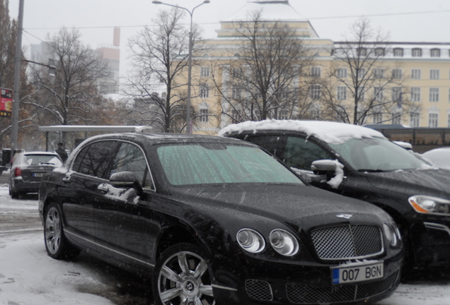 Bentley Continental Flying Spur Speed