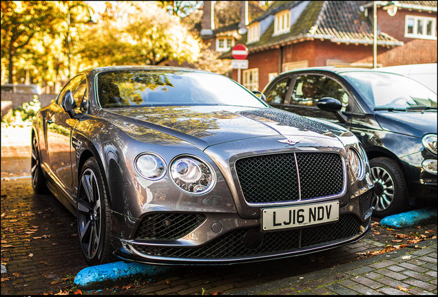 Bentley Continental GT V8 S 2016