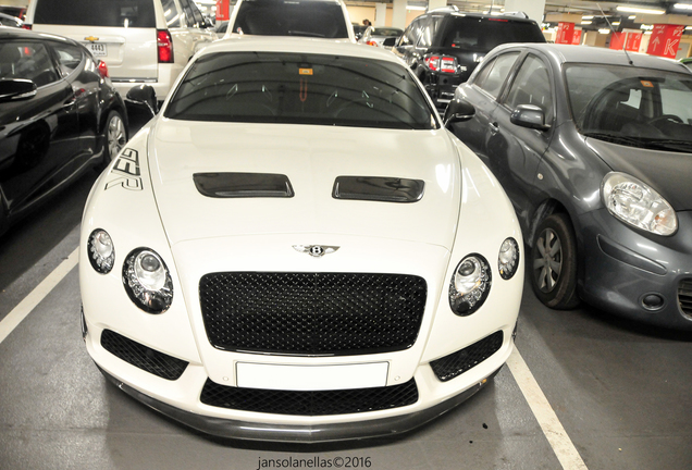 Bentley Continental GT3-R