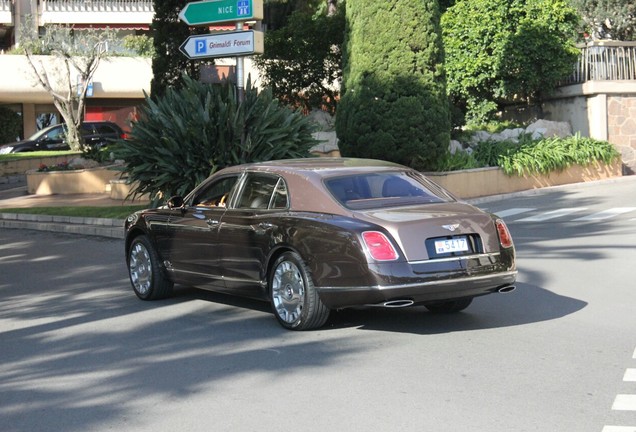 Bentley Mulsanne 2009