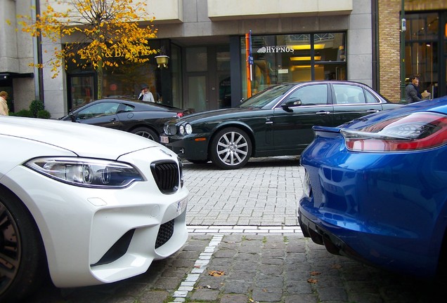 BMW M2 Coupé F87