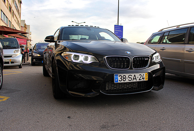 BMW M2 Coupé F87