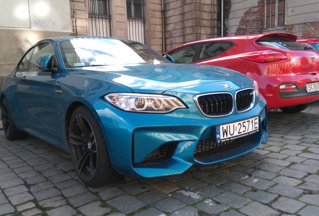 BMW M2 Coupé F87